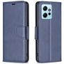 Mobigear Excellent Xiaomi Redmi Note 12 Hoesje Bookcase Portemonnee - Blauw
