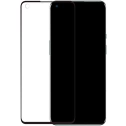 Mobilize Premium OnePlus 9 Pro Glazen Screenprotector - Case Friendly - Zwart