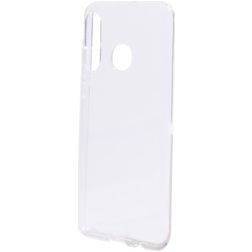 Mobiparts Classic Doorzichtig Huawei P30 Lite Hoesje Flexibel TPU Backcover - Transparant