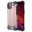 Mobigear Outdoor iPhone 13 Mini Hoesje Hardcase Backcover Shockproof - Roségoud