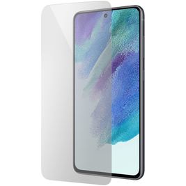 Mobiparts Regular Samsung Galaxy S21 FE Glazen Screenprotector