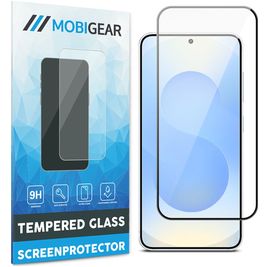 Mobigear Premium Samsung Galaxy S26 Glazen Screenprotector - Case Friendly