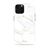 MIO iPhone 16 Pro Max MagSafe Hoesje Hardcase Backcover - White Marble