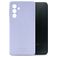 Mobilize Rubber Gelly Samsung Galaxy A24 Hoesje Flexibel TPU Backcover - Pastel Purple