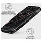 Burga Tough iPhone 16 Hoesje Hardcase Backcover Shockproof - Rose Gold Marble