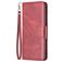 Mobigear Excellent Nokia G21 Hoesje Bookcase Portemonnee - Rood