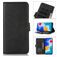 Mobigear Wallet iPhone 15 Pro Max Hoesje Bookcase Portemonnee - Zwart