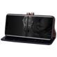 Mobigear Wallet Huawei Mate 20 Pro Hoesje Bookcase Portemonnee - Zwart