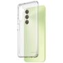 PanzerGlass Clear Doorzichtig Samsung Galaxy A05s Hoesje Hardcase Backcover Shockproof - Transparant