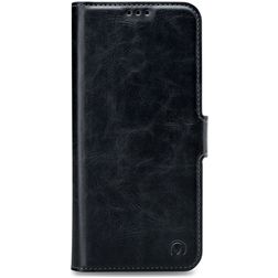 Mobilize Gelly Wallet iPhone XS Hoesje Uitneembare 2in1 Bookcase Portemonnee - Zwart