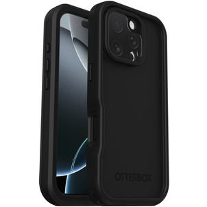 Otterbox Fre iPhone 16 Pro MagSafe Hoesje Hardcase Backcover Shockproof - Zwart