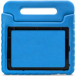Xccess Kids Guard iPad Pro 11 Inch (2024) Kinder Tablethoes met Handvat - Blauw