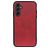 Mobigear Excellent Samsung Galaxy A14 Hoesje Hardcase Backcover - Rood