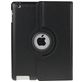 Mobigear DuoStand iPad 4 (2012) Hoes Draaibare Bookcase - Zwart