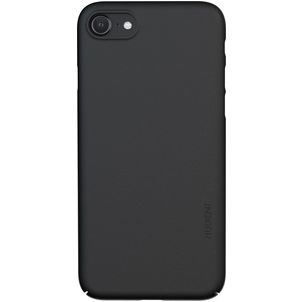 Nudient Thin Precise iPhone 7 Hoesje Hardcase Backcover - Ink Black