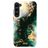 MIO Samsung Galaxy S23 MagSafe Hoesje Hardcase Backcover - Green Marble