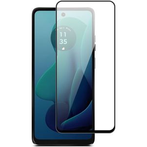 Mobigear Premium Motorola Moto G24 Power Glazen Screenprotector - Case Friendly