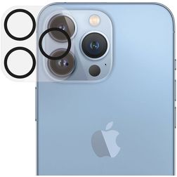 PanzerGlass PicturePerfect iPhone 13 Pro Glazen Camera Lens Protector - Case Friendly