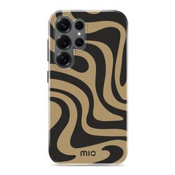 MIO Samsung Galaxy S26 Ultra MagSafe Hoesje Hardcase Backcover - Swirl
