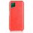 Mobigear Excellent Huawei P40 Lite Hoesje Hardcase Backcover - Rood