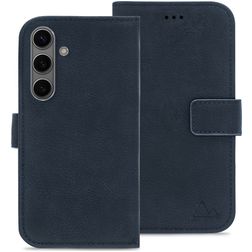 My Style Flex Wallet Samsung Galaxy S24 Hoesje Bookcase Portemonnee - Royal Blue