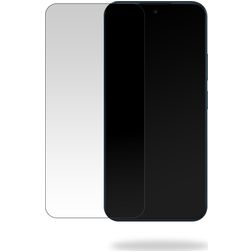 Mobilize OPPO A6k Glazen Screenprotector - Case Friendly