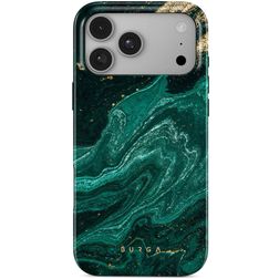 Burga Tough iPhone 18 Pro Max MagSafe Hoesje Hardcase Backcover Shockproof - Emerald Pool