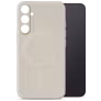 My Style Protective Flex Samsung Galaxy A55 MagSafe Hoesje Flexibel TPU Backcover - Antique White