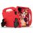 Mobigear Thumbs Up iPad Pro 11 Inch (2022) Kinder Tablethoes met Handvat - Rood