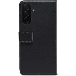Mobilize Classic Gelly Samsung Galaxy A26 Hoesje Bookcase Portemonnee - Zwart