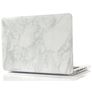 Mobigear Marble MacBook Pro 15 Inch (2008-2012) Hoes Hardshell Laptopcover MacBook Case - Grijs - Model A1260 / A1286