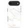 MIO iPhone Air MagSafe Hoesje Hardcase Backcover - White Marble