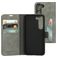 Mobiparts Classic Wallet Samsung Galaxy S23 Hoesje Bookcase Portemonnee - Granite Grey