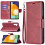 Mobigear Excellent Samsung Galaxy A13 5G Hoesje Bookcase Portemonnee - Rood