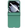 Mobigear Colors Samsung Galaxy Z Flip 7 FE Hoesje Hardcase Backcover - Groen