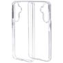 Mobiparts Classic Doorzichtig Samsung Galaxy A36 Hoesje Flexibel TPU Backcover - Transparant