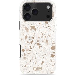 MIO iPhone 17 Pro Max MagSafe Hoesje Hardcase Backcover - Soft Terrazzo