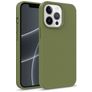 Mobigear Bio iPhone 13 Hoesje Eco Friendly Backcover - Olive