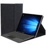 Mobigear Envelope Microsoft Surface Pro 6 Hoes Bookcase - Zwart