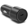 Cygnett CarPower Single USB-C Autolader Power Delivery 65W - Zwart