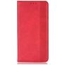 Mobigear Sensation POCO F4 GT Hoesje Bookcase Portemonnee - Rood