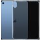Mobigear Ultra Thin Dunne iPad 10 (2022) Hoes Flexibel TPU Backcover - Transparant