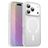 Mobigear Shockproof iPhone 17 Pro MagSafe Hoesje Hardcase Backcover - Matte White