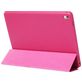 Mobigear Tri-Fold Classy iPad Pro 12.9 Inch (2018) Hoes Bookcase - Magenta