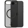 Mobilize Hybrid Pro iPhone 17e MagSafe Hoesje Hardcase Backcover Shockproof - Zwart