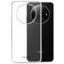 Mobilize Gelly Doorzichtig Xiaomi Redmi A3 Hoesje Flexibel TPU Backcover - Transparant