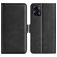 Mobigear Slim Magnet TCL 40 SE Hoesje Bookcase Portemonnee - Zwart