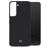 Mobilize Rubber Gelly Samsung Galaxy S22 Hoesje Flexibel TPU Backcover - Matt Black