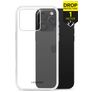 Mobilize Naked Protection Doorzichtig iPhone 16 Pro Hoesje Hardcase Backcover Shockproof - Transparant
