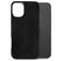 Mobilize Premium iPhone 16 Plus MagSafe Hoesje Echt Leer Backcover - Zwart